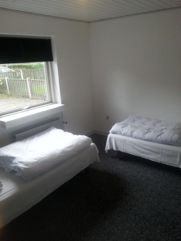 Centrum Sleepover Herning Room photo