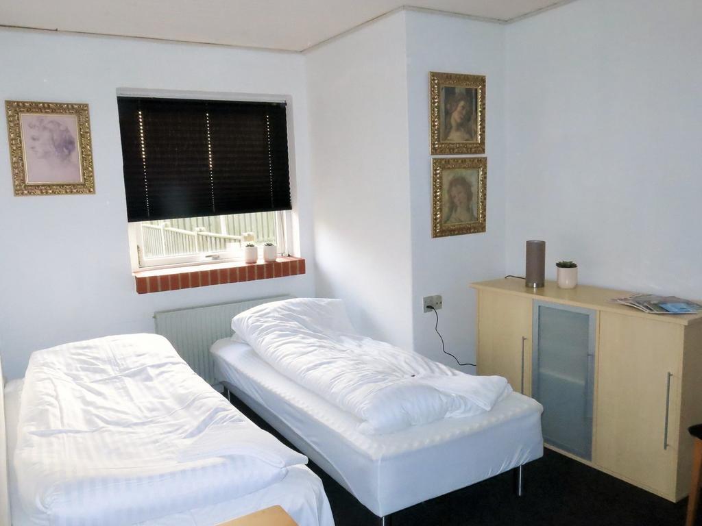 Centrum Sleepover Herning Room photo